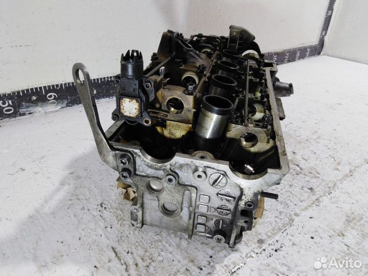 Головка блока бмв X5 E70