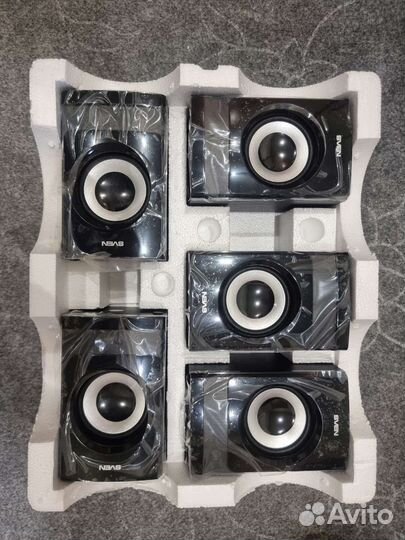 Комплект акустика Sven HT-201