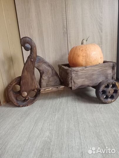 Изделия из дерева ручной работы