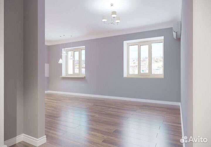 Ремонт квартир и домов под ключ с гарантией