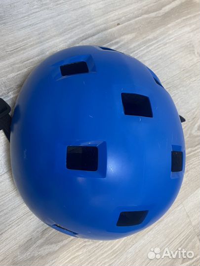 Самокат детский и шлем Oxelo