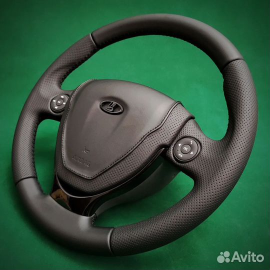 Универсальные кнопки на руль для управления магнит