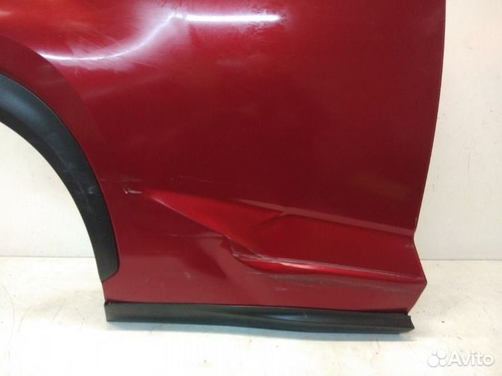 Дверь задняя правая Lexus Nx 1 2014-2022