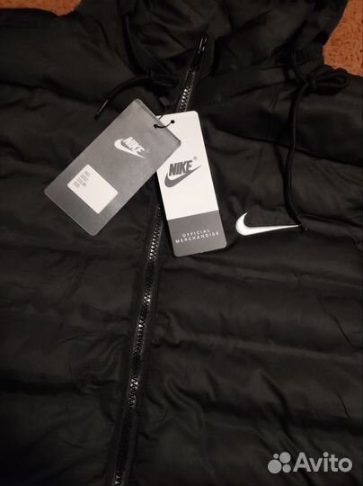 Жилетка мужская nike