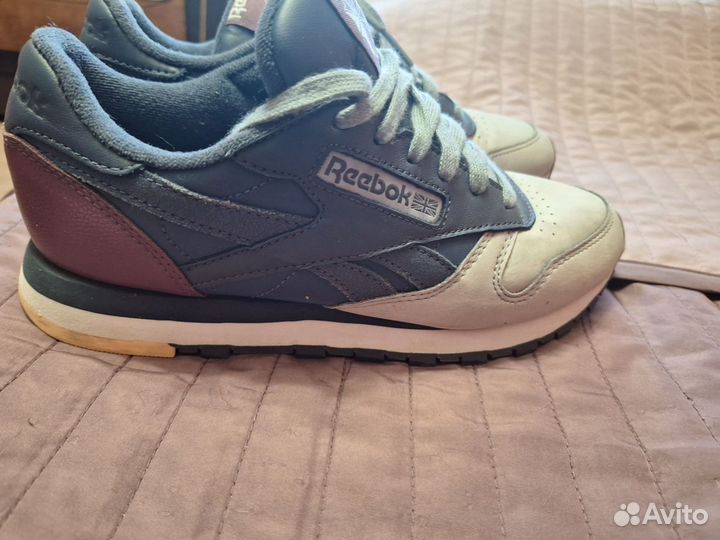 Кроссовки женские reebok classic оригинал