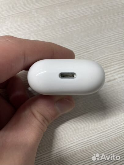 Кейс для AirPods 1/2