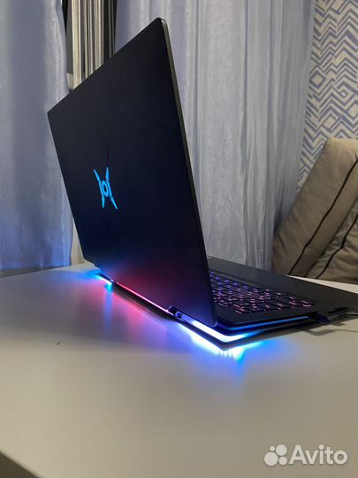 Ноутбук honor hunter v700 i7