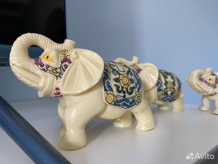 Статуэтка слон