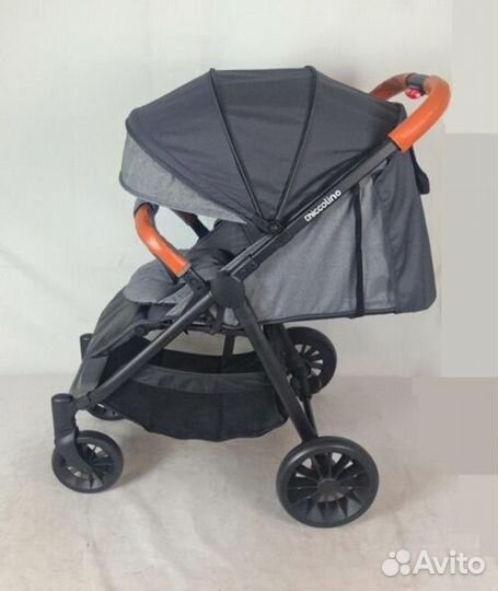 Прокат детских прогулочных колясок большие колеса