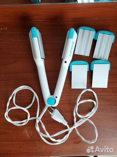 Плойка гафре