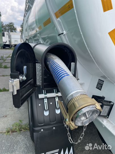 Полуприцеп бензовоз ГрАЗ ППЦ 94315-0000010, 2024