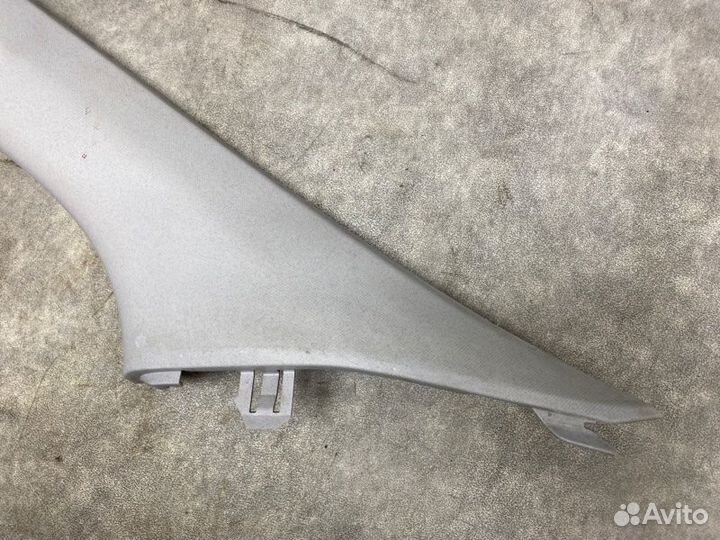 Накладка стойки передняя левая Hyundai I30 хэтч