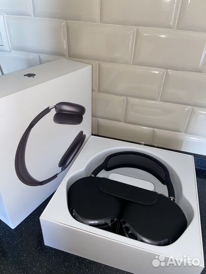 Наушники apple airpods max