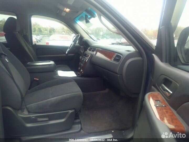 Разбор на запчасти Chevrolet Tahoe 2006-2014