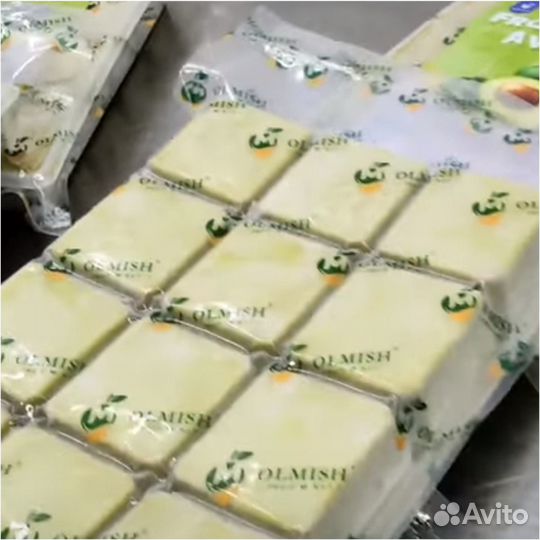 Фрукты замороженные из Вьетнама/ Манго