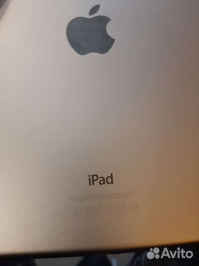 iPad air 1 32gb SIM-car рост