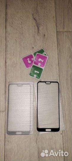 Защитное стекло honor 10