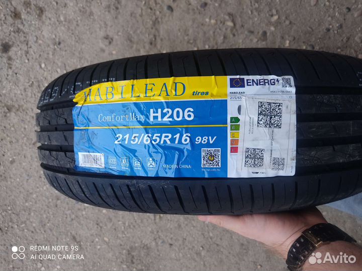 Habilead ComfortMax H206 215/65 R16 98H