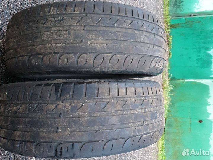 Tigar UHP Ultra High Performance 215/55 R17 98