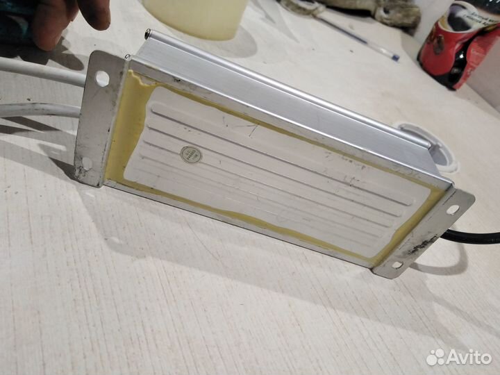 Led драйвер IP67 уличный 60W