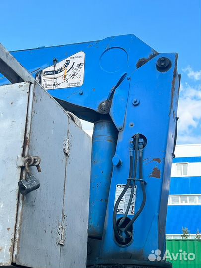 Isuzu Forward (F-Series) с КМУ, 1993