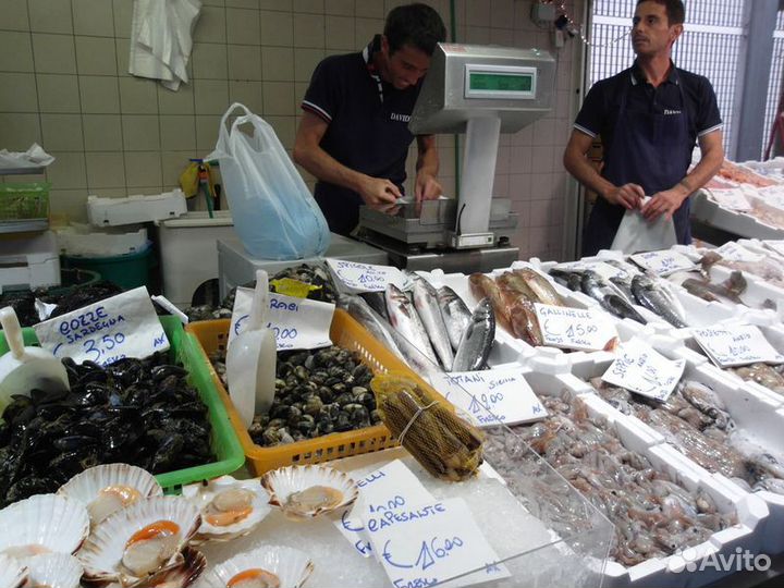 Экскурсия — Рим — Кулинарная прогулка для самых см