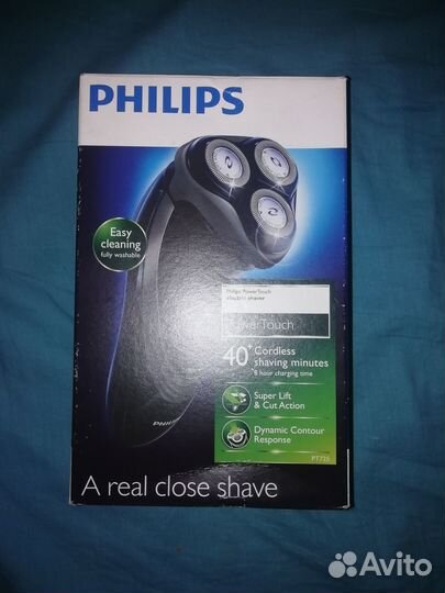 Бритва philips