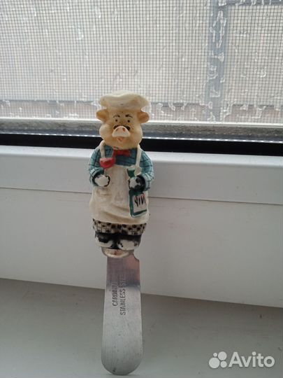 Декоротивный нож Boston Warehouse