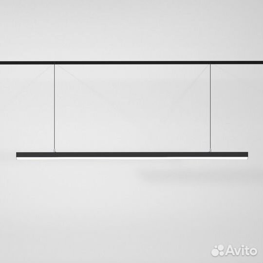 Трековый светильник магнитный