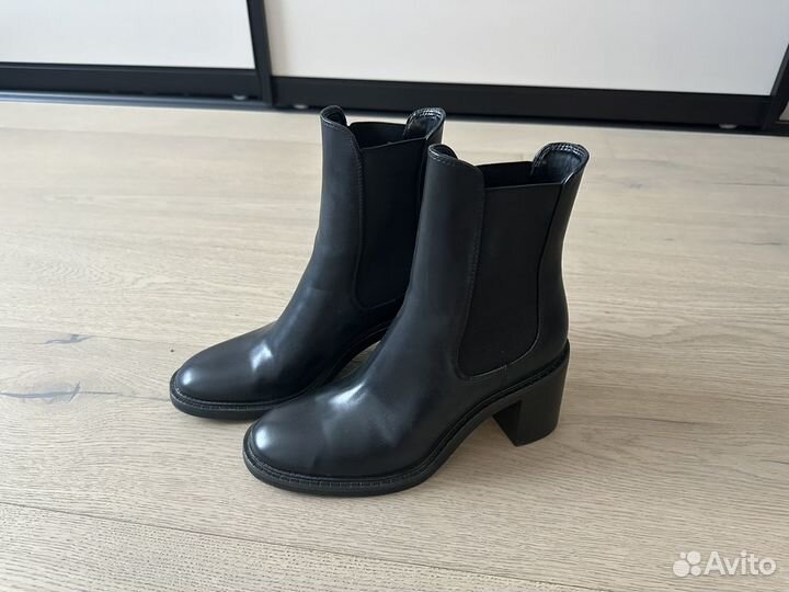 Полусапоги zara 38