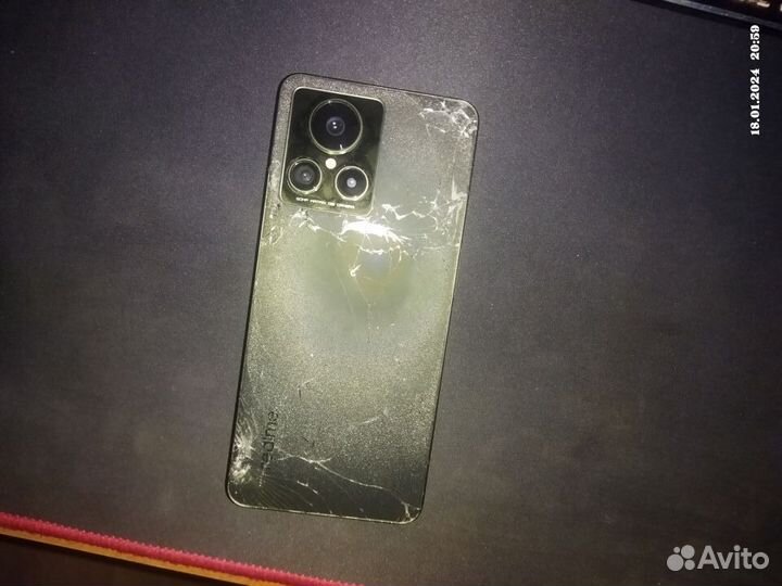 realme GT 2 Master Explorer Edition, 12/256 ГБ
