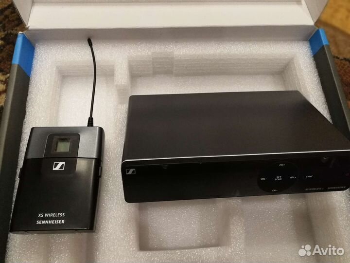 Радиосистема Sennheiser EM XSW 1