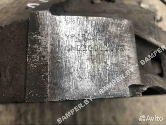 Кпп автоматическая (АКПП) Audi A6 2002 Ghd