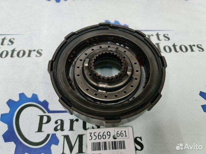 Барабан АКПП Toyota Mark Ii GX100 1GFE beams 2000