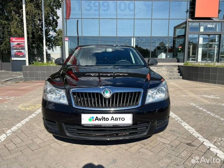 Skoda Octavia 1.6 МТ, 2012, 133 000 км