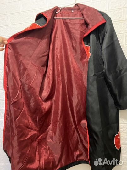 Косплей на Тоби из наруто