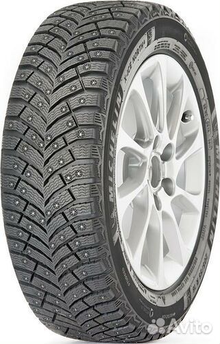 Michelin X-Ice North 4 285/45 R21 113T
