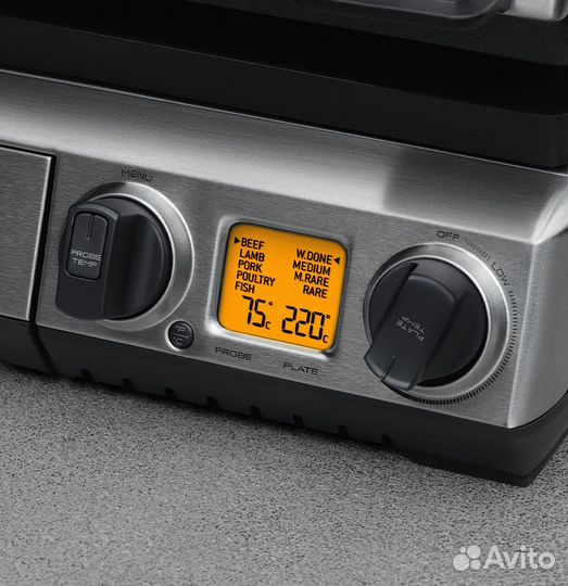 Электрогриль bork g802