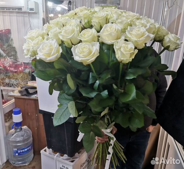 Розы букет цветов