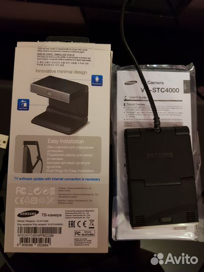 Web камера Samsung