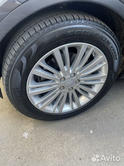 Оригинальные колеса discovery 5