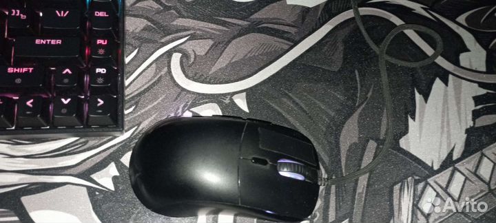 Игровая мышь zet/ardor gaming prime