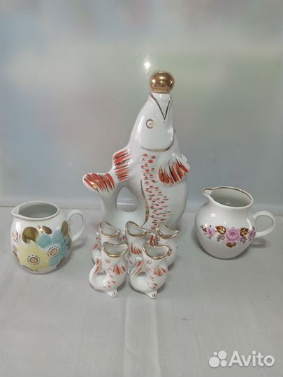 Чайник заварочный СССР