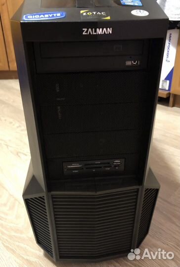 Системный блок i5