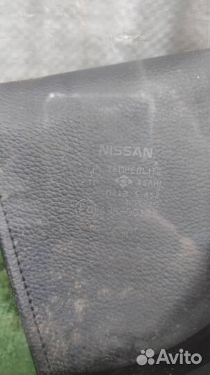 Стекло багажника правое Nissan X-Trail T30 2003