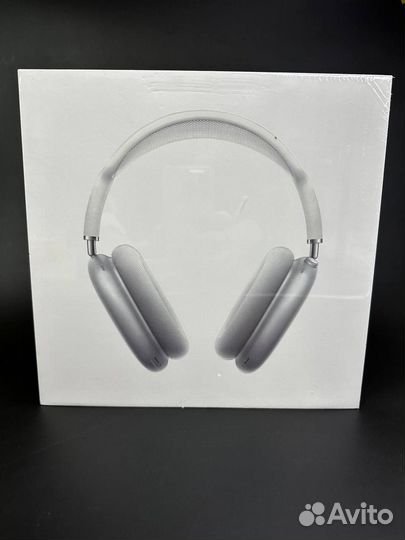 Беспроводные наушники apple airpods max