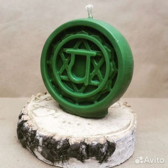 Чакровые свечи