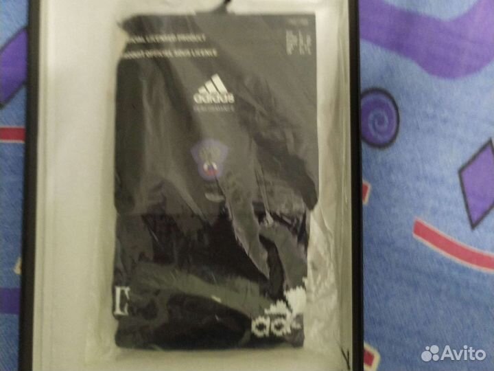 Гетры футбольные черные