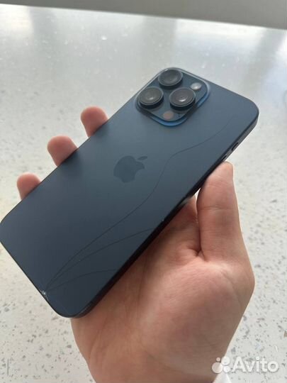 iPhone 15 Pro Max, 256 ГБ