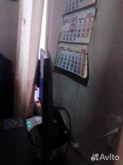 Монитор для компьютера 24 дюйма Samsung